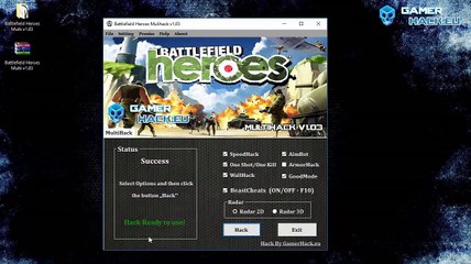 Battlefield Heroes Hack Full Worked Version