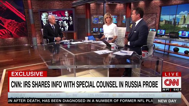 Former CIA officer explains how all of the pieces are falling into place for Robert Mueller