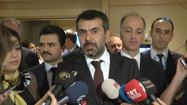 MEB Müsteşarı Tekin'den Teog Açıklaması: Tekin: Ana Felsefesi Liseye Geçişte Herhangi Bir Merkezi...