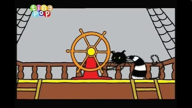 Meg and Mog Meg And The Pirates, Meg and Mog Meg And The Volcano, Meg and Mog Meg And The Funfair