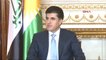 Irak Bölgesel Kürt Yönetimi Başbakanı Neçirvan Barzani Açıklama Yaptı 5