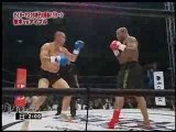 Shootboxing Gilbert Yvel vs Yuji Sakuragi
