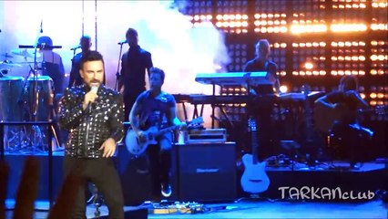 Tarkan - Ölürüm sana harbiye konseri