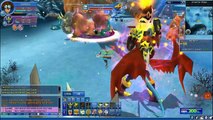 Digimon Masters Online - Omegamon Quest (Gabumon)