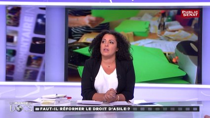 François Gemenne : "Il y a un impensé sur la politique d'asile et d'immigration" 30/09