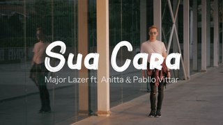 Sua Cara ( Major Lazer ft. Anitta & Pabllo Vittar ) - ZUMBA® Choreography - Jordi Vengohechea