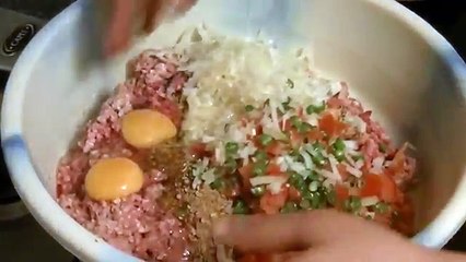 CHAPLI KABAB *COOK WITH FAIZA*