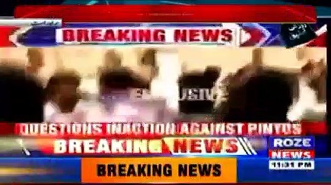 India is Doing Propaganda against Muslims by Putting Flags of ISIS in Srinagar-Roze Ki Tehqeeq