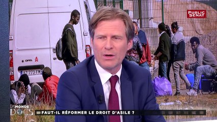 L'accès difficile à la demande d'asile 30/09 #UMED