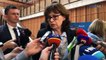 ZÁZNAM: Brífing ministerky spravodlivosti L. Žitňanskej po skončení rokovania vlády