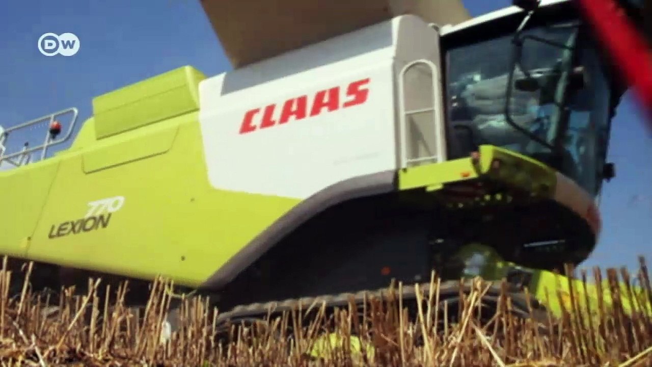 Bauern im Konflikt: Hof oder Agrarfabrik? | DW Deutsch