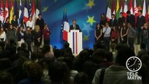 Les propositions d'Emmanuel Macron pour relancer l'Europe
