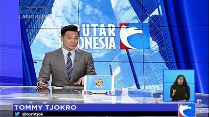 Diguyur Hujan, Jalanan Ibu Kota Macet Parah