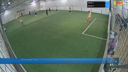 But de Equipe 1 (1-0) - Equipe 1 Vs Equipe 2 - 26/09/17 16:25 - Loisir Poitiers - Poitiers Game Parc