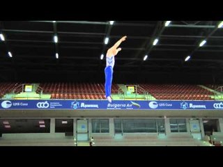 Steven Gluckstein - Optional Routine - 2013 World T&T Championships - Qualification
