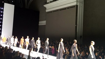 Paris Fashion Week SS18 : Lanvin