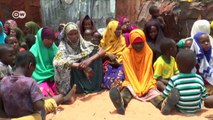 Millionen Somalier auf humanitäre Hilfe angewiesen | DW Deutsch