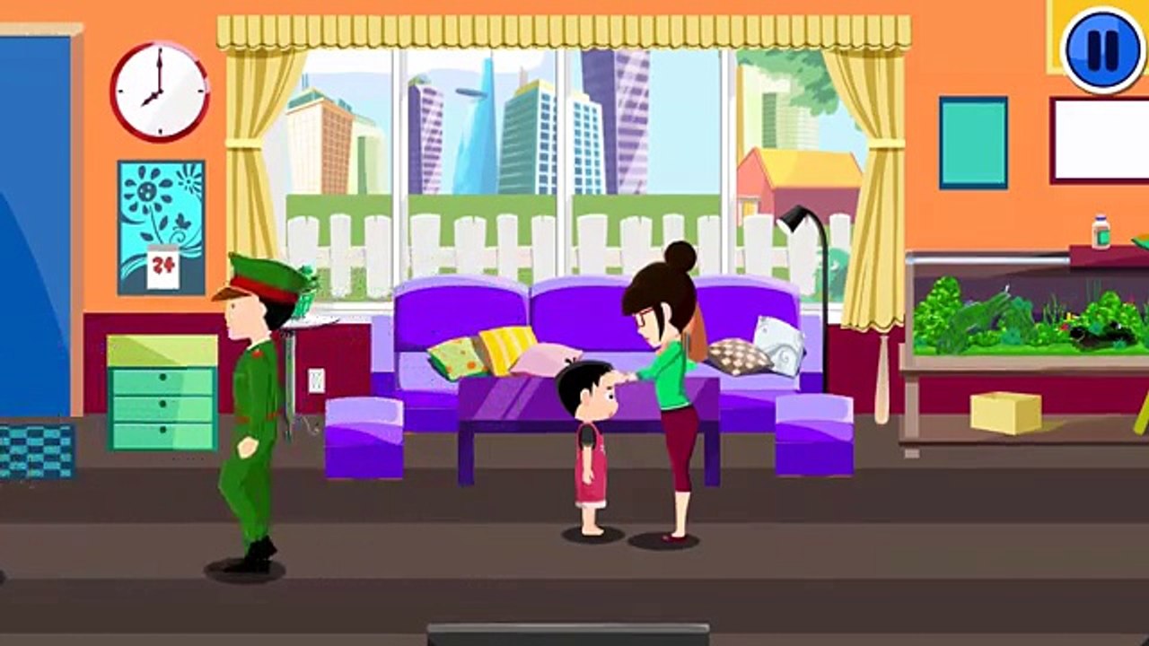 Safety for Kids - Safety Knowledge All In One Complilation | Education Game for Kids & Parents