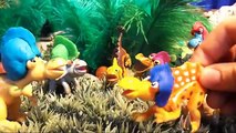 Bébé dinosaure dinosaures des œufs bats toi aliments pour trappe jurassique enfants jouet vidéo monde 1