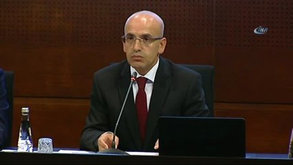 Başbakan Yardımcısı Mehmet Şimşek: "Hedefimiz Büyümeyi Hızlandırmak, İstihdamı Arttırmak ve Gelir...