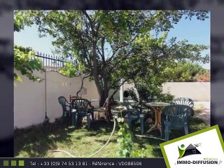 Maison A vendre Carcassonne 112m2 - 139 000 Euros