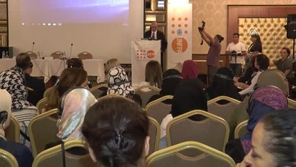 Adana'da "Çocuk Yaşta Evliliklere Karşı Farkındalık Paneli"