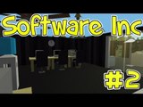 Developing More Software! - (Software Inc - Alpha 9) - Episode 2
