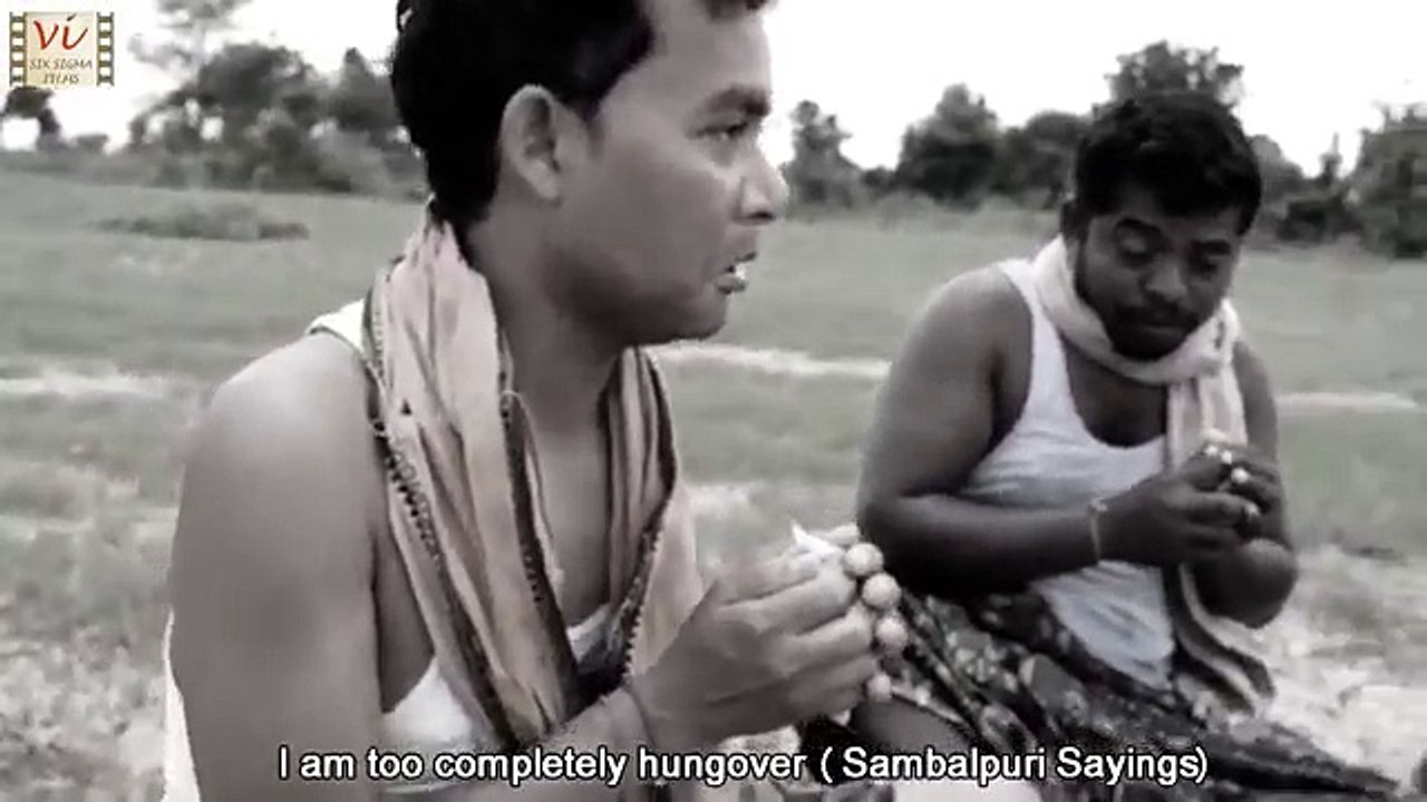 Moon of the Dark Night   Award Winning Sambalpuri (Oriya) Short Film   Six Sigma Films