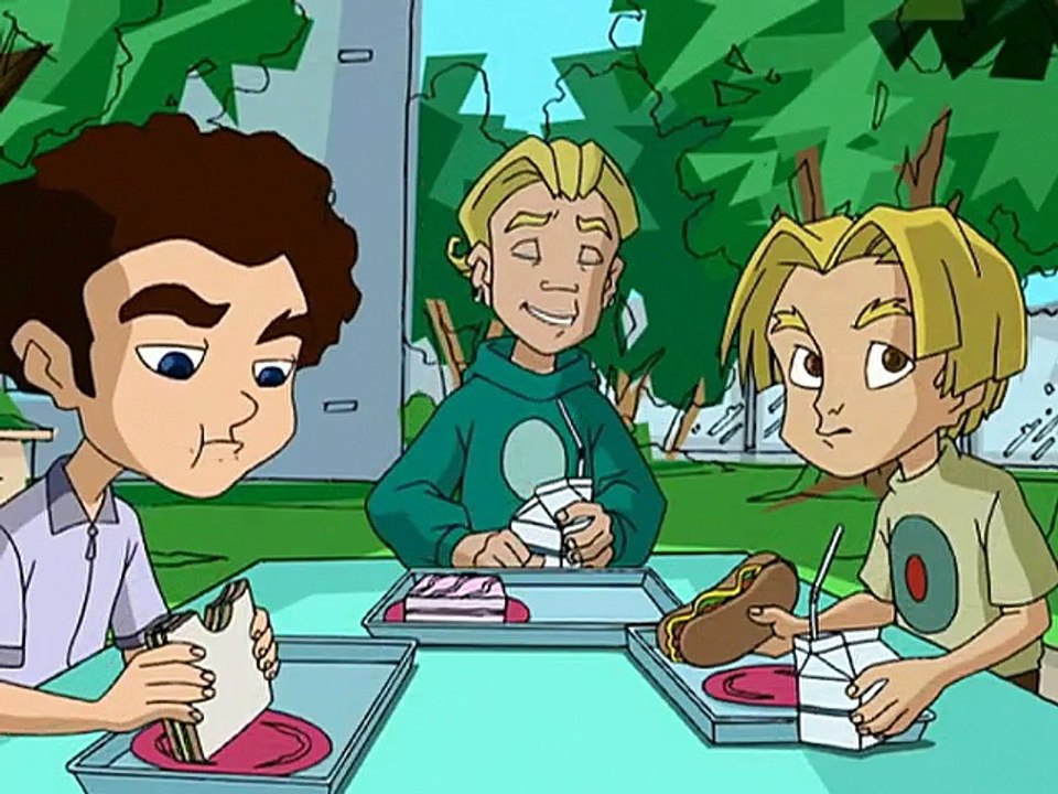 Jackie chan - Saison 05 Épisode 11 : Le Deux Moitiés de l'Arcane