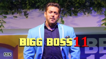 Salman's EXPECTATION from Bigg Boss 11 contestants