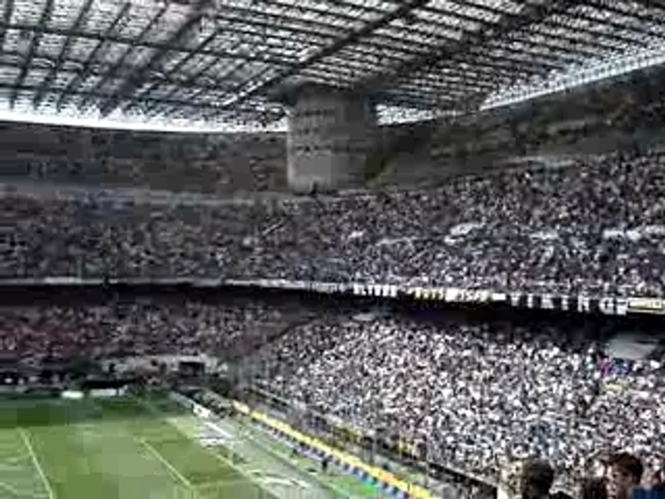 Inter - Festa sucdetto 1