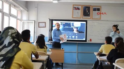 Antalya Elmalı Belediyesi'nden Eğitime Destek