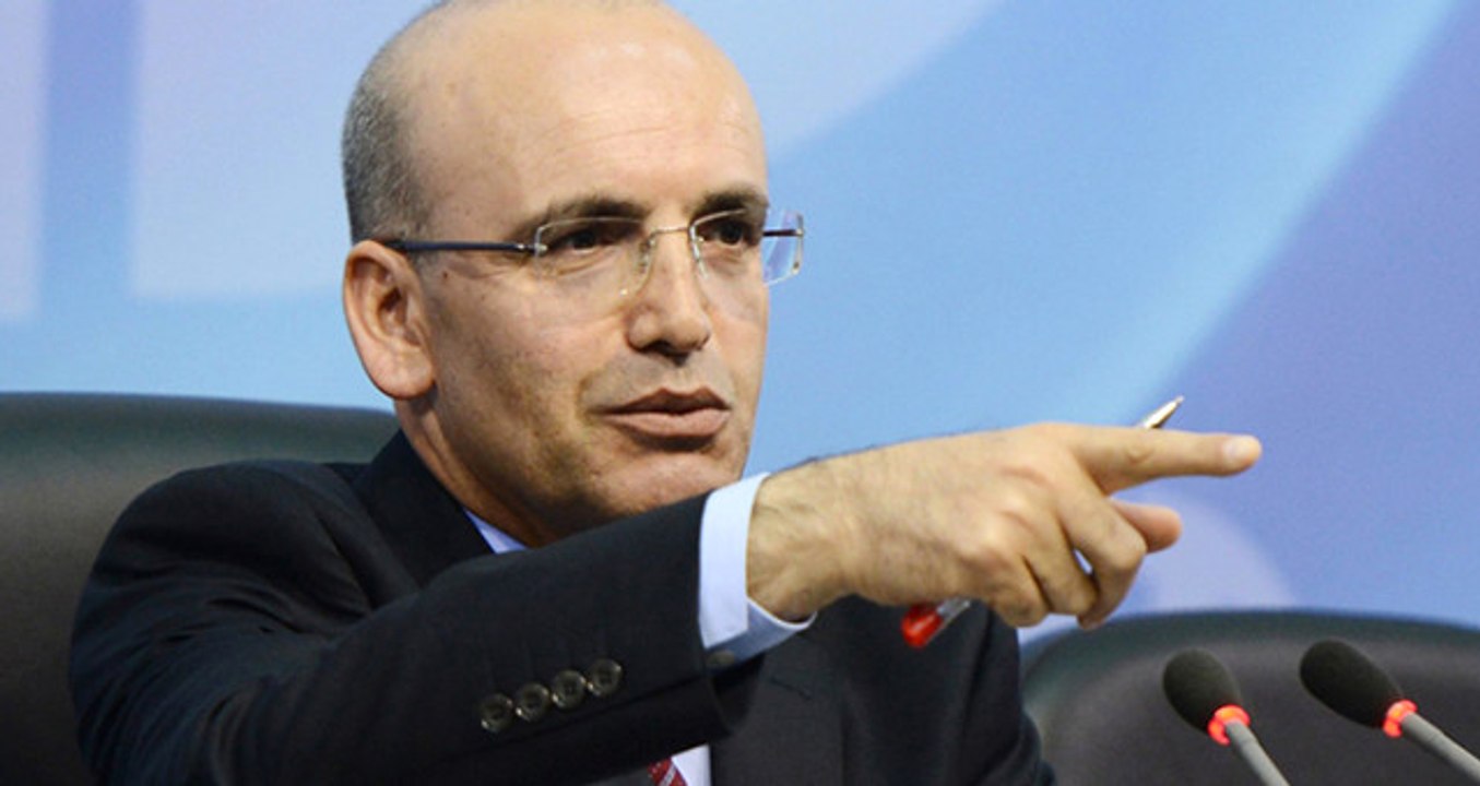 Başbakan Yardımcısı Şimşek: Enflasyon 2020'de Yüzde 5'e Gerileyecek