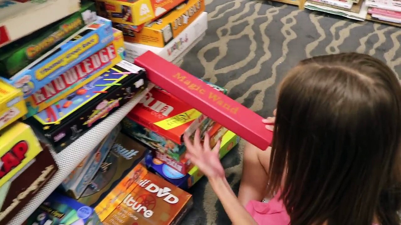 Lia Gets EVERYTHING She Wants!