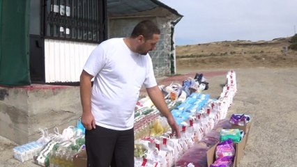 humanitarna akcija vo kriva palanka 24.09.2017 g na ivan iscelitel  hd full 1920x1080