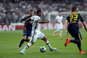 Beşiktaş'ın Leipzig Galibiyeti Alman Basınında Geniş Yer Buldu