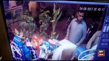 CCTV Footage: kids stealing mobile phone