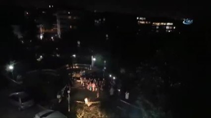 Bıçaklanan Tolga Öğretmene Öğrencilerinden Şarkılı Destek