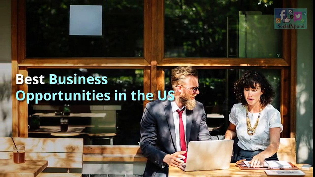 Business Opportunities in the US