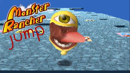 Let's play Monster Farm Jump