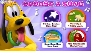 O Rato Mickey | Plutos Musical Maze | ZigZag Kids HD