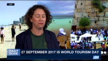 DAILY DOSE | Climate change impacts coral reefs in Israel | Wednesday, September 27th 2017