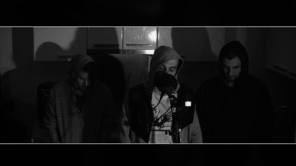 Sansar Salvo - Mutfak Cypher ft. Şanışer,Sokrat ST