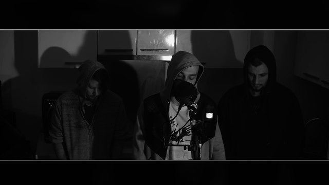 Sansar Salvo - Mutfak Cypher ft. Şanışer,Sokrat ST