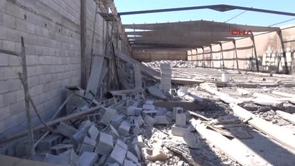 Şanlıurfa'da Duvar İşçilerin Üzerine Çöktü 1 Ölü, 1 Yaralı