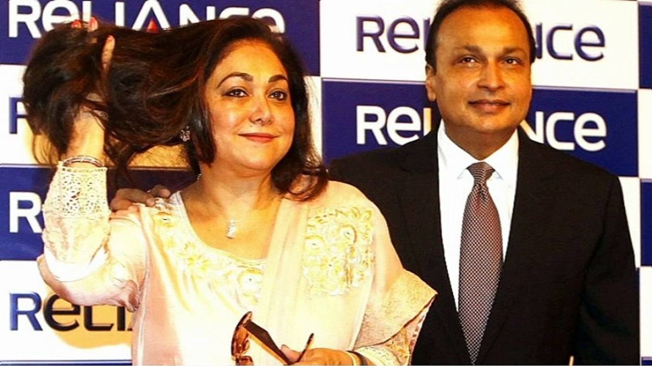 Anil Ambani  - Indian Business Magnat
