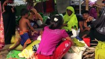 La ONU garantiza alimentos para rohinyás hasta noviembre