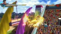 Dragon Ball Xenoverse 2 | Potential Unleashed or Super Saiyan 3? The BEST Saiyan Transformation