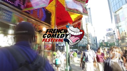 French Comedy Festival de New York 2017