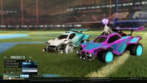 BUYING ALL THE NEW RLCS ITEMS   SHOWCASE!! (Mount Champ,Apex,Ninja Wheels,Hustle Brows,Helious)